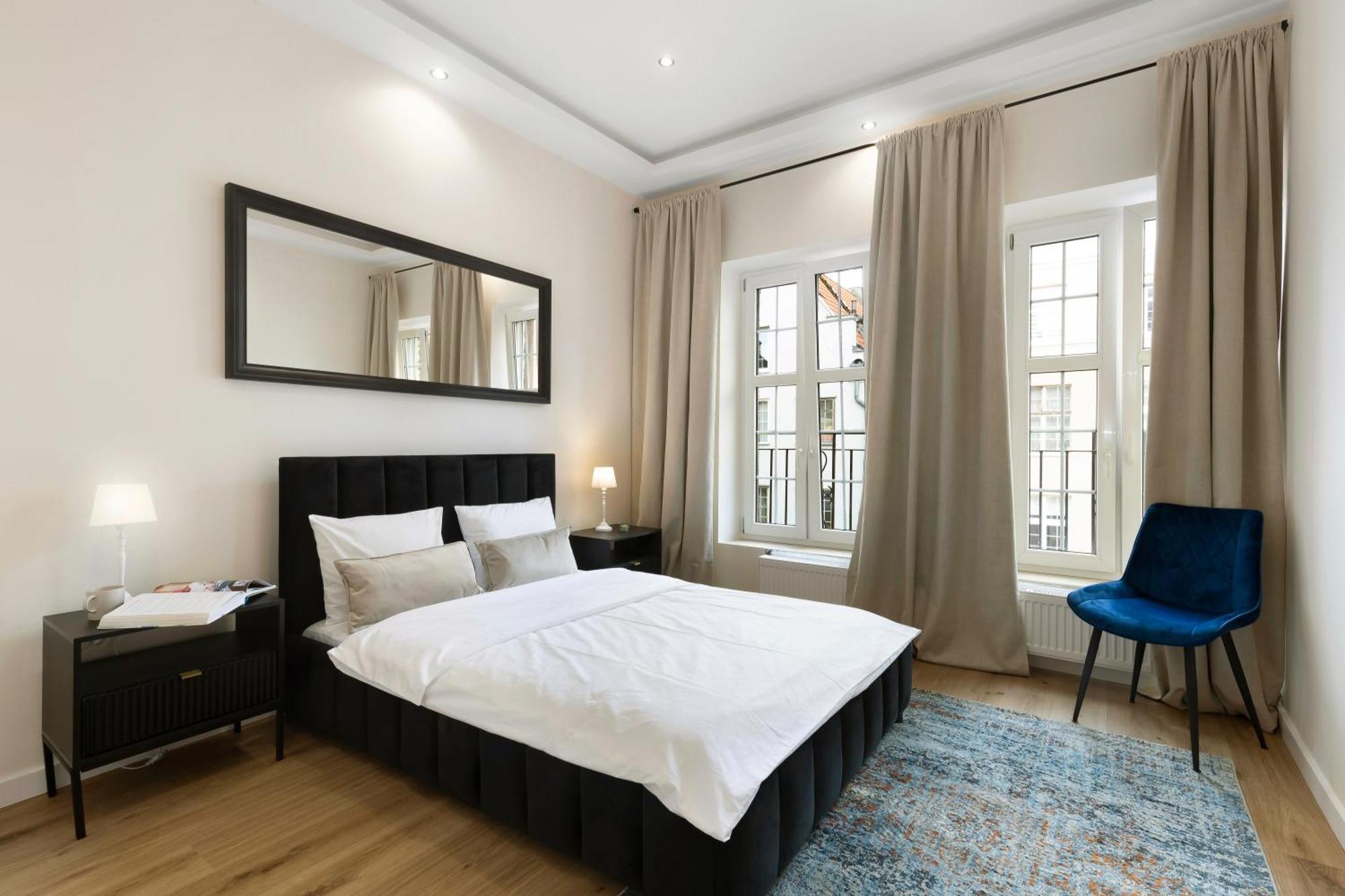 Elite Apartments Ogarna Superior Гданск Екстериор снимка