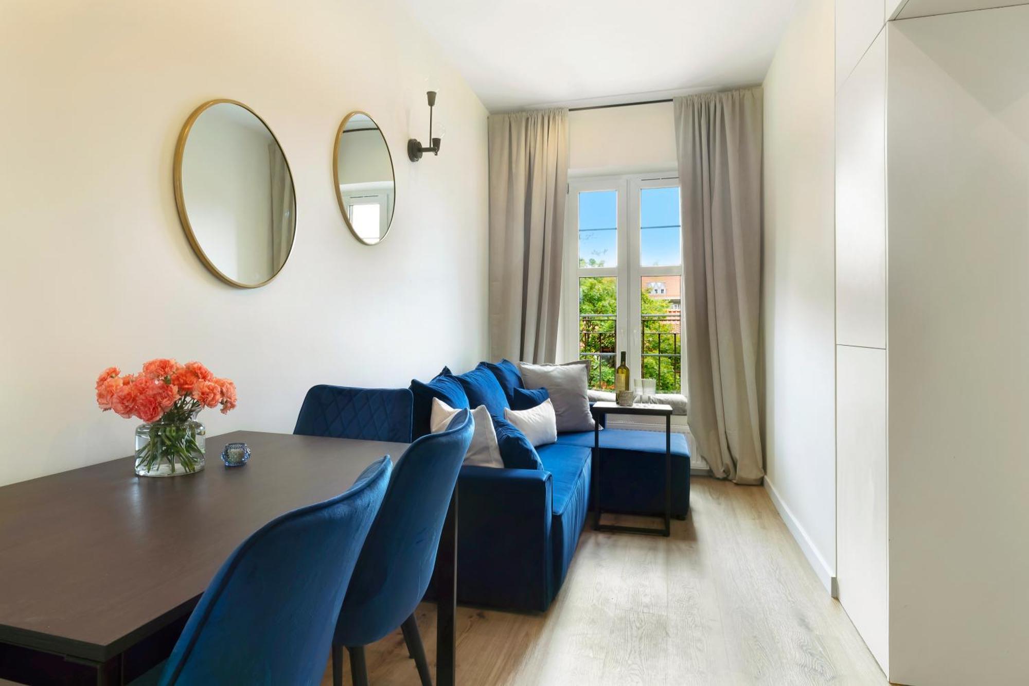 Elite Apartments Ogarna Superior Гданск Екстериор снимка