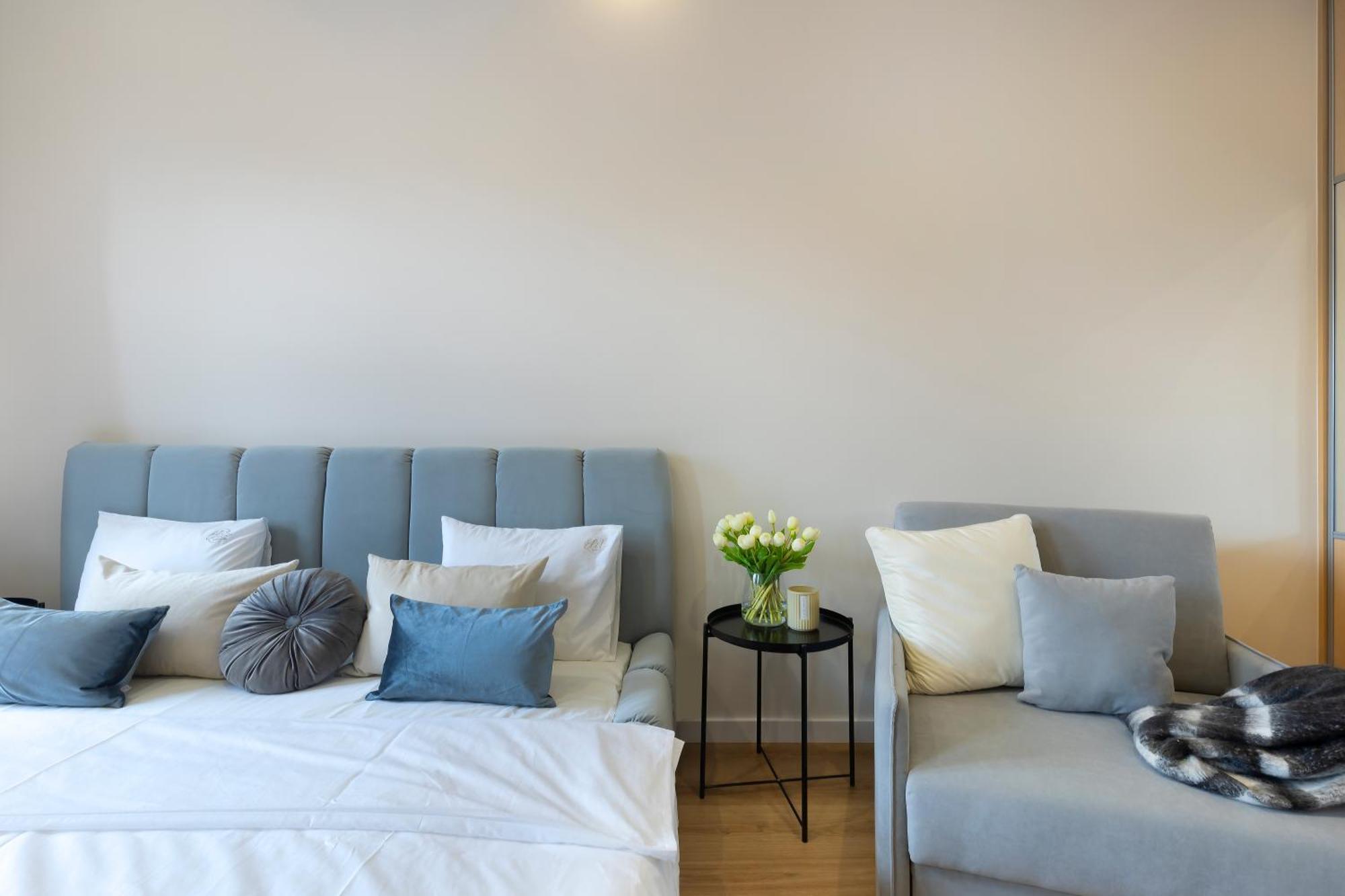 Elite Apartments Ogarna Superior Гданск Екстериор снимка