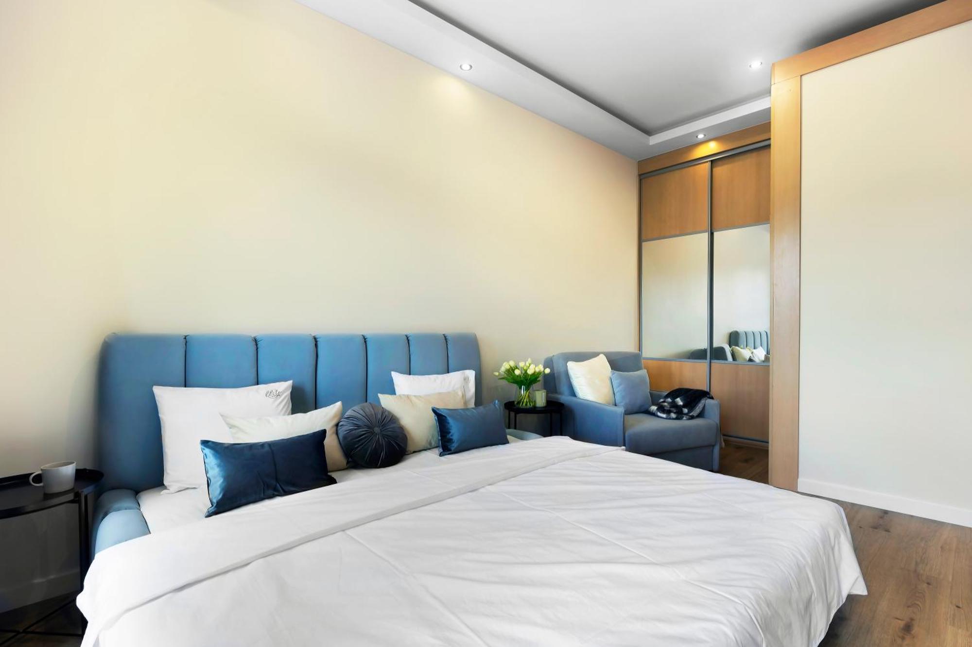 Elite Apartments Ogarna Superior Гданск Екстериор снимка