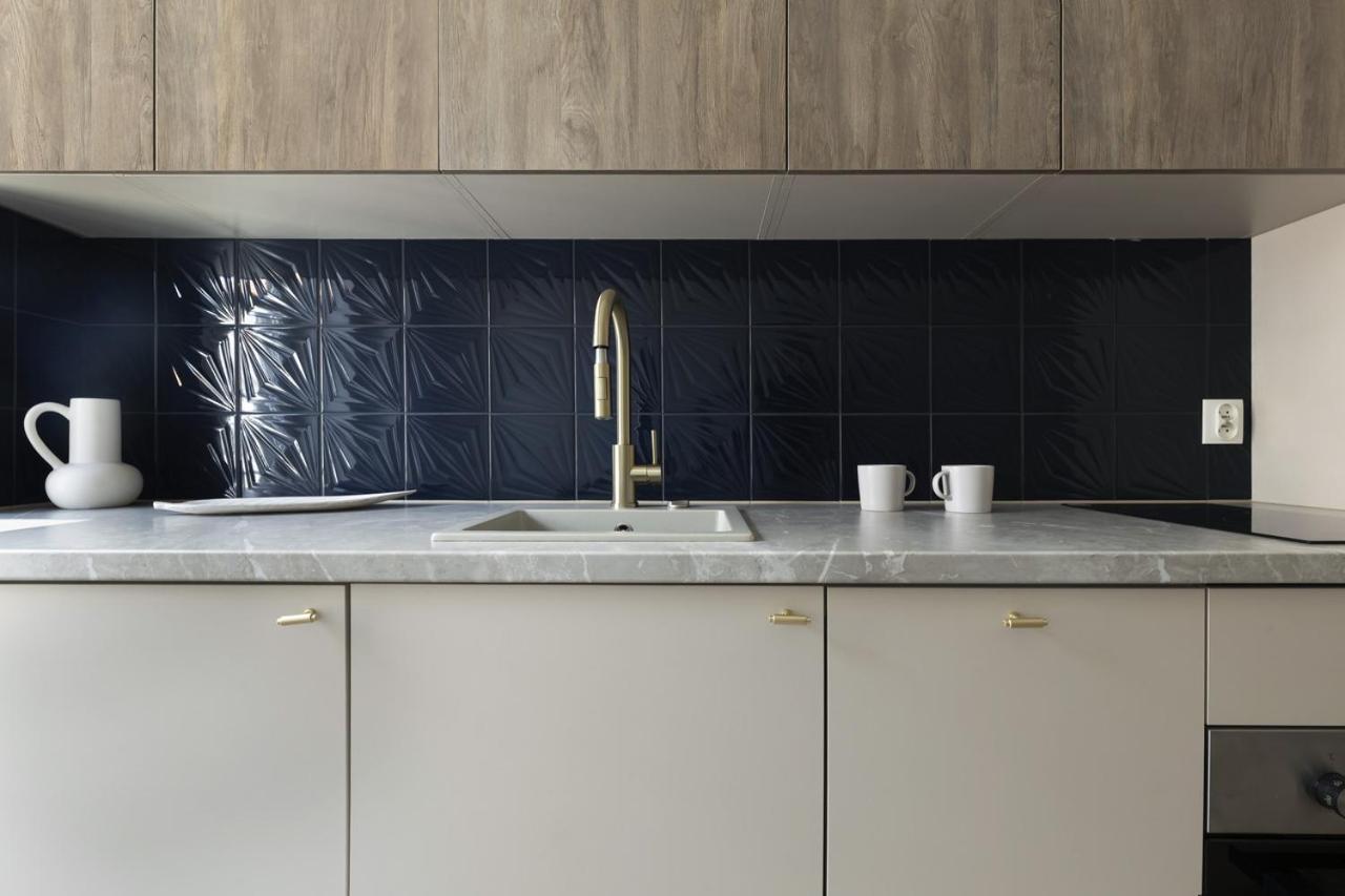 Elite Apartments Ogarna Superior Гданск Екстериор снимка